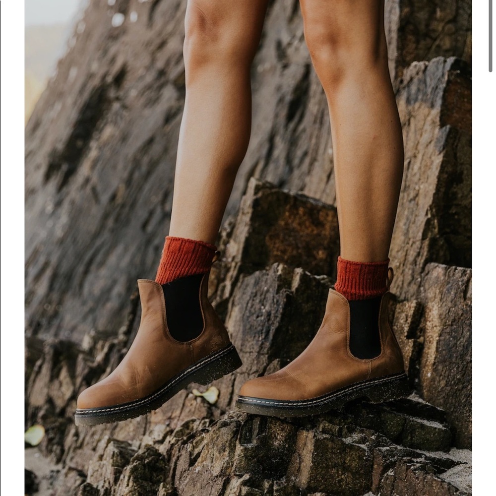 ROOLEE Flika Chelsea boot